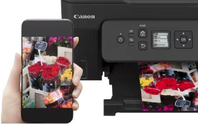 Imprimante 3En1 CANON PIXMA G3480 à Réservoir Intégré Wifi